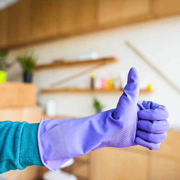 End of Tenancy Cleaning in Switzerland 1