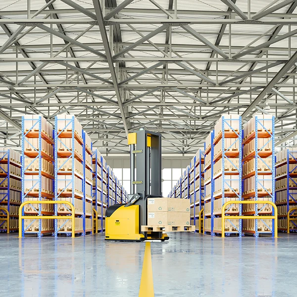 Secure Monitored Storage